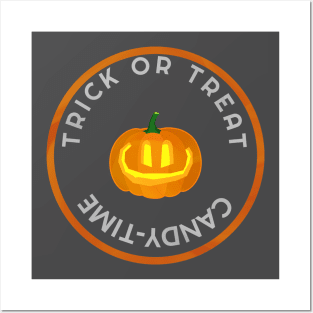 Trick or Treat 2 Posters and Art